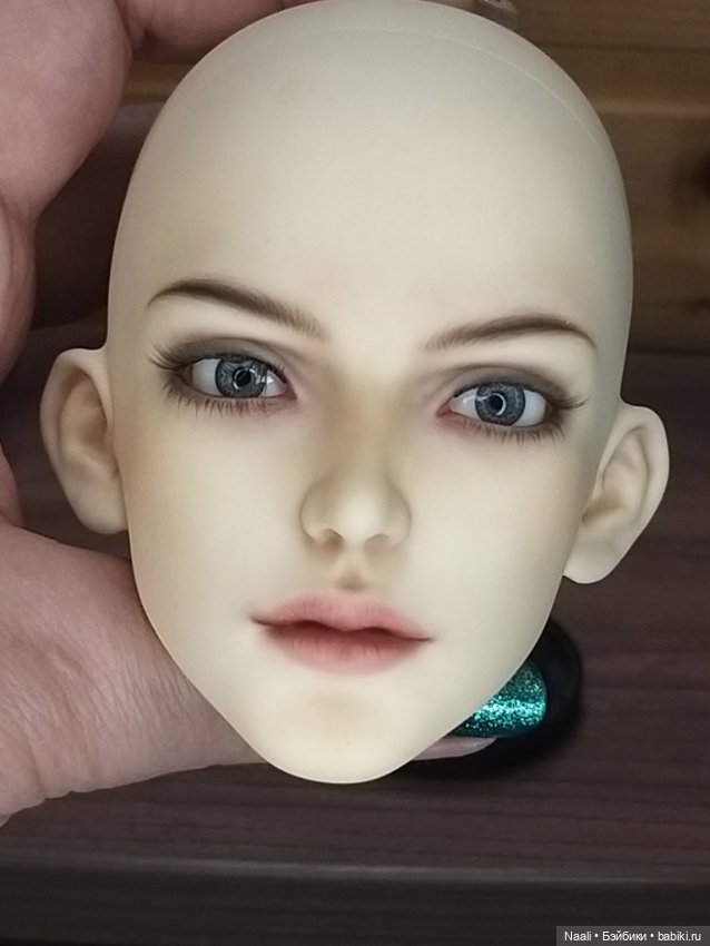 Голова Aolingshi Zaak — Части кукол BJD (фото 4)