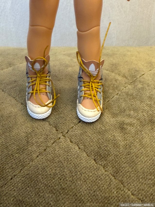 Обувь для кукол — Обувь для BJD