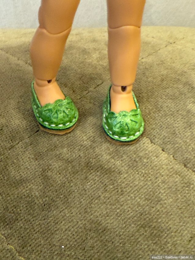 Обувь для кукол — Обувь для BJD (фото 8)