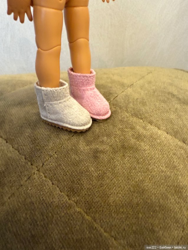 Обувь для кукол — Обувь для BJD (фото 9)