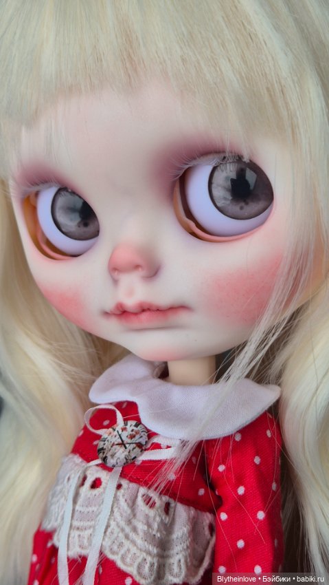 Кукла Блайз кастом — ООАК (кастом куклы) (фото 2)