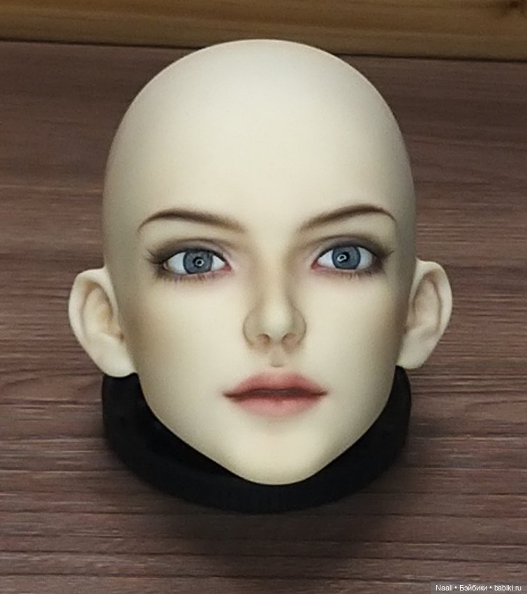 Голова Aolingshi Zaak — Части кукол BJD (фото 2)