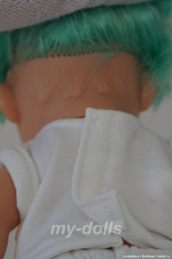 Кукла-пупс Дима#4 Paola Reina (фото 6)