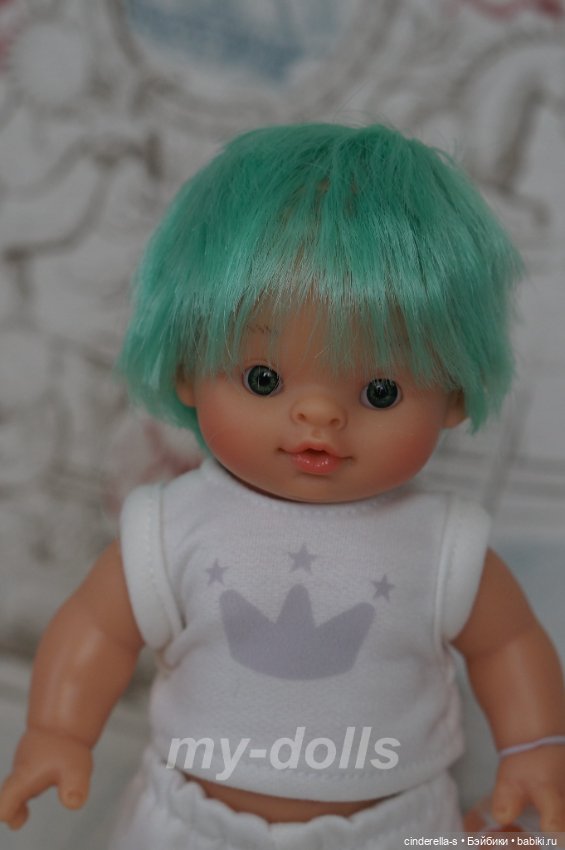Кукла-пупс Дима#4 Paola Reina (фото 3)