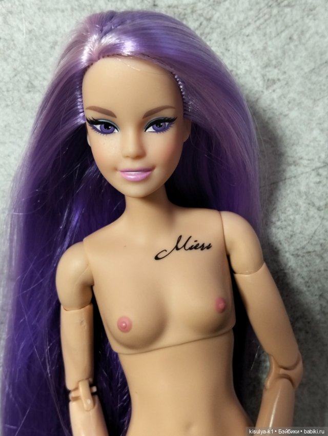 Гибрид русалочки Тори. Скидка на куколку (фото 2)