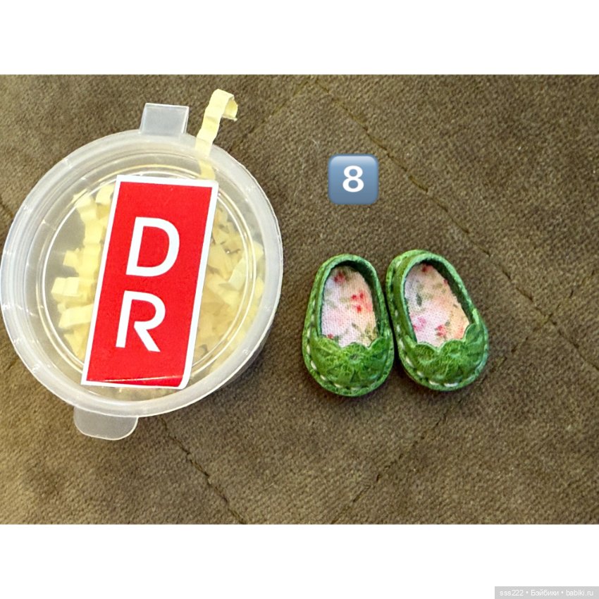 Обувь для кукол — Обувь для BJD (фото 3)