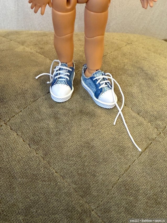 Обувь для кукол — Обувь для BJD