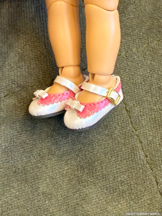 Обувь для кукол — Обувь для BJD (фото 10)