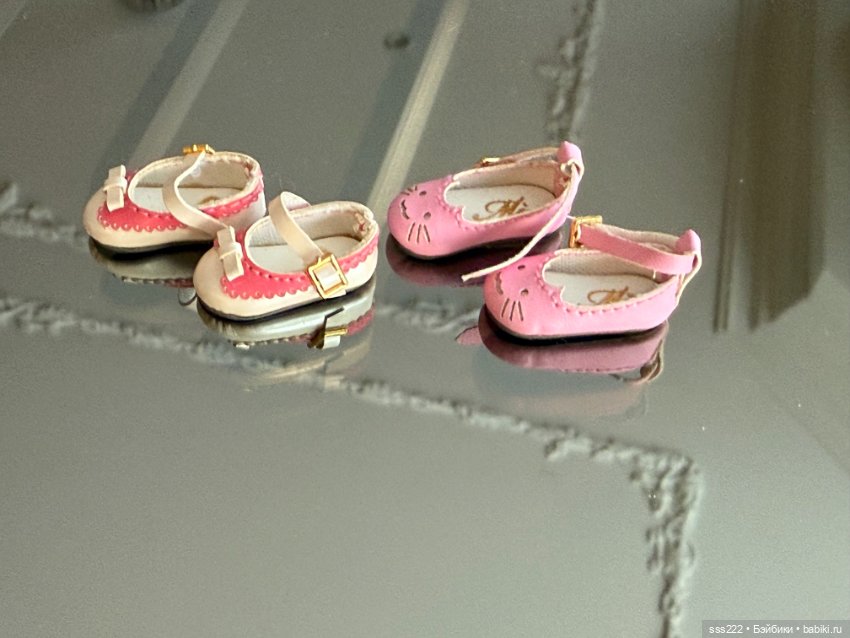 Обувь для кукол — Обувь для BJD (фото 4)