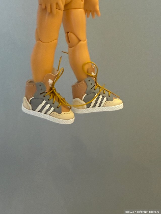 Обувь для кукол — Обувь для BJD