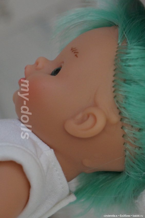 Кукла-пупс Дима#4 Paola Reina (фото 9)