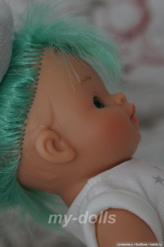 Кукла-пупс Дима#4 Paola Reina (фото 7)