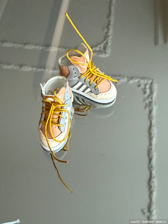 Обувь для кукол — Обувь для BJD (фото 6)