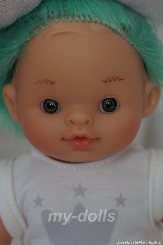 Кукла-пупс Дима#4 Paola Reina (фото 8)