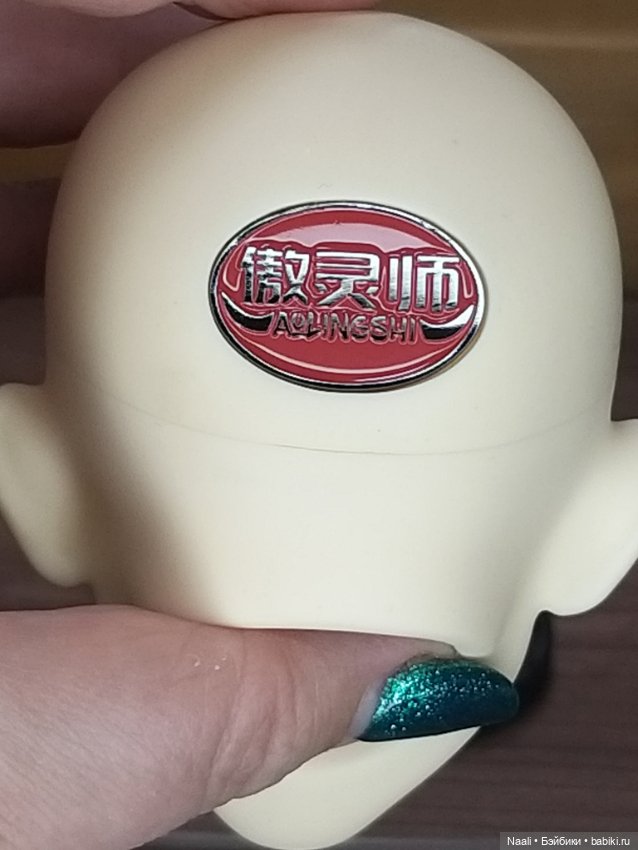 Голова Aolingshi Zaak — Части кукол BJD (фото 5)