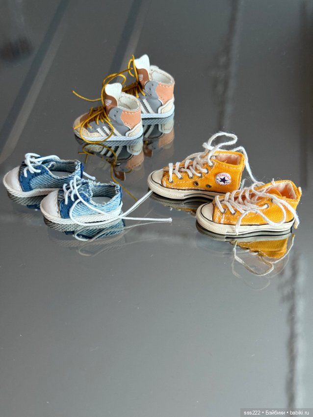 Обувь для кукол — Обувь для BJD (фото 5)