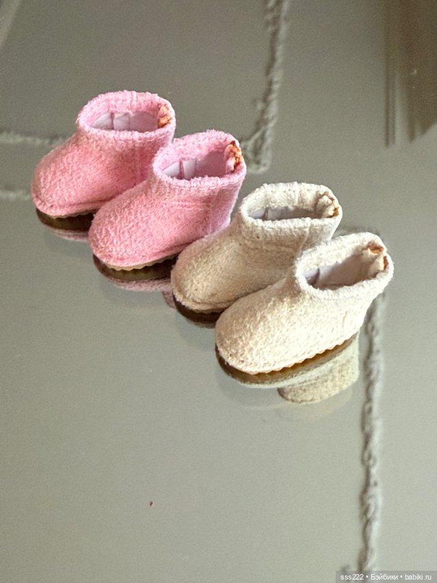 Обувь для кукол — Обувь для BJD (фото 7)