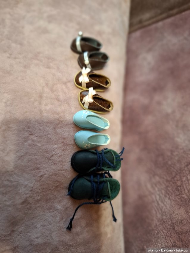 Продам обувь — Обувь для BJD (фото 4)