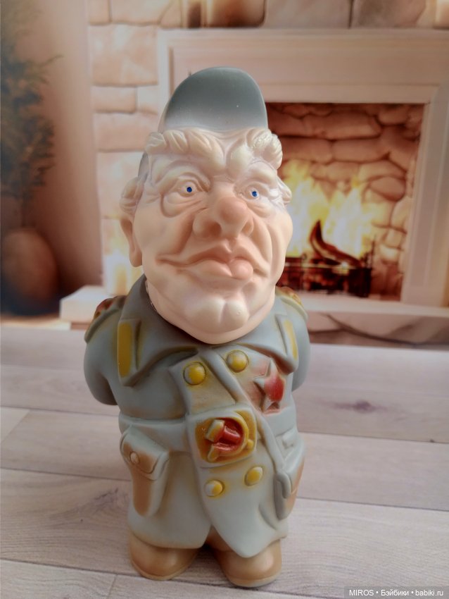 Брежнев по телепередаче 90х "Куклы"