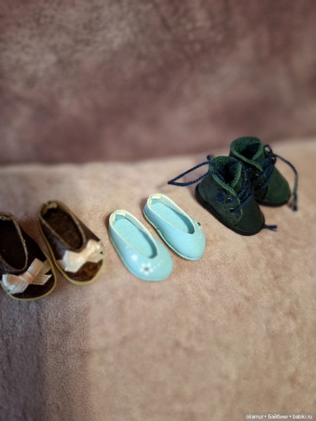 Продам обувь — Обувь для BJD (фото 3)