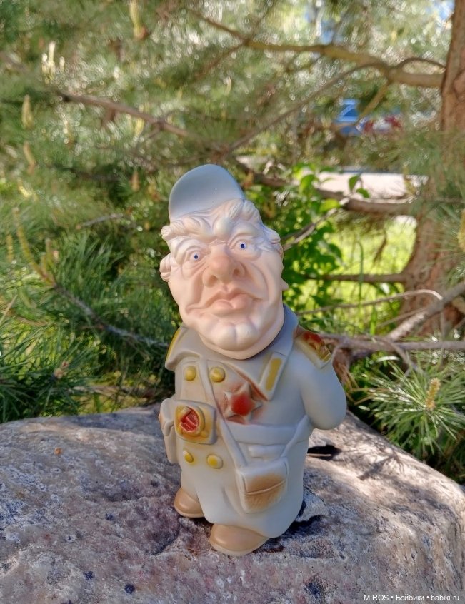 Брежнев по телепередаче 90х "Куклы" (фото 8)