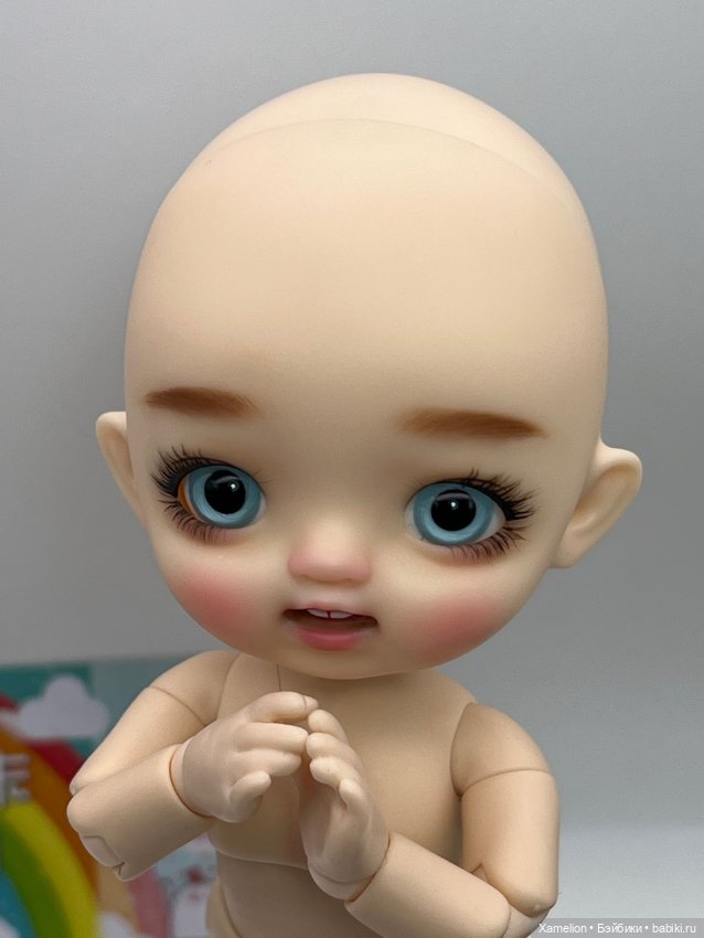 Красавица StoDoll 19см — Шарнирные куклы (не BJD) (фото 7)