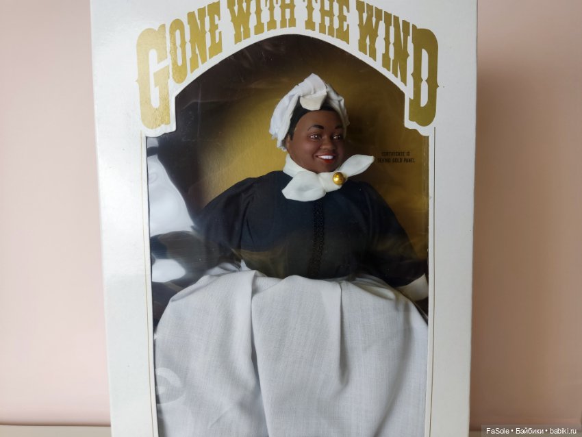 Мамушка Унесенные Ветром Из коллекции World Dolls (фото 4)
