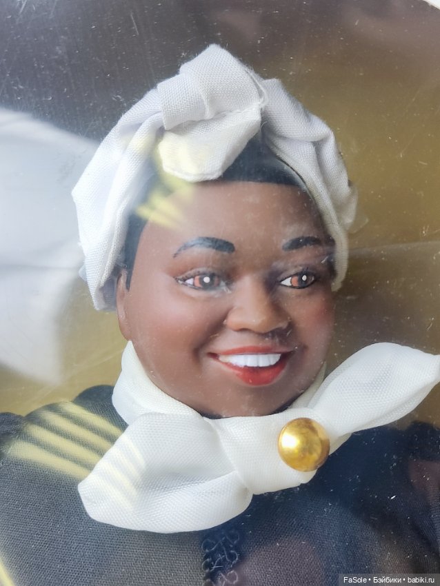 Мамушка Унесенные Ветром Из коллекции World Dolls (фото 2)