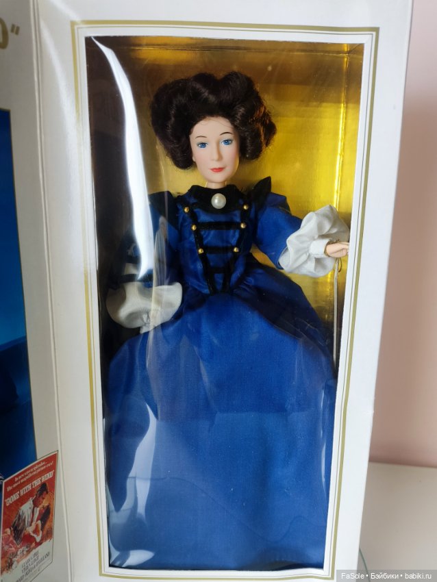 Мама Скарлетт Унесенные Ветром Из коллекции World Dolls