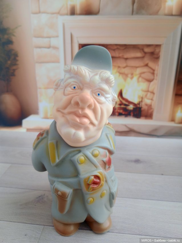 Брежнев по телепередаче 90х "Куклы" (фото 7)