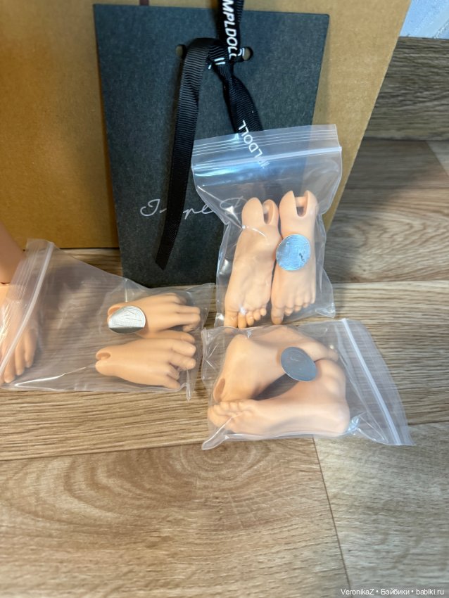 Isla от impldoll — Куклы BJD (фото 8)