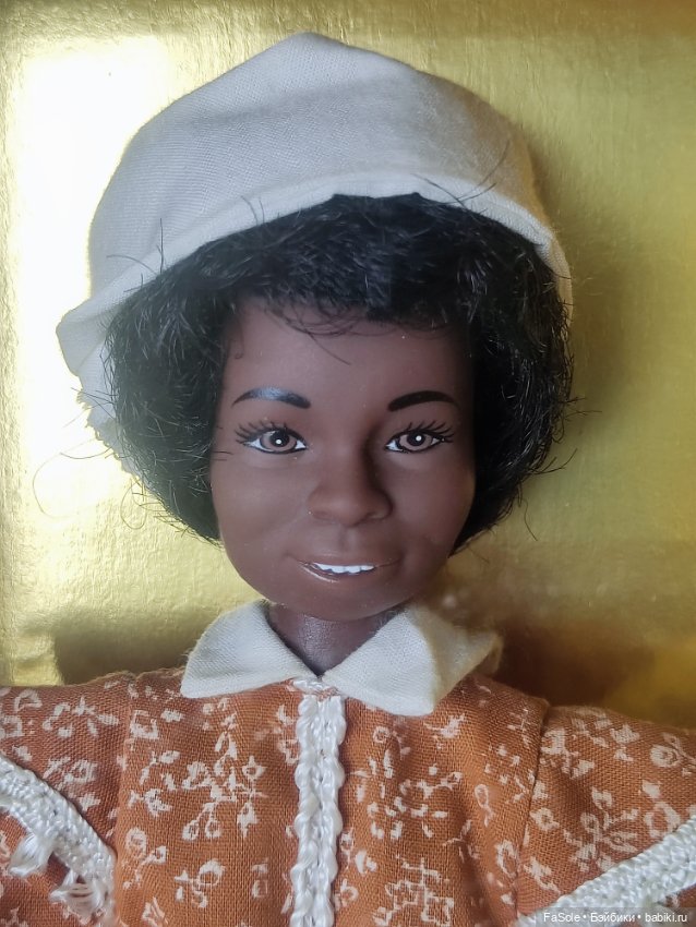 Присси Унесенные Ветром Из коллекции World Dolls (фото 2)