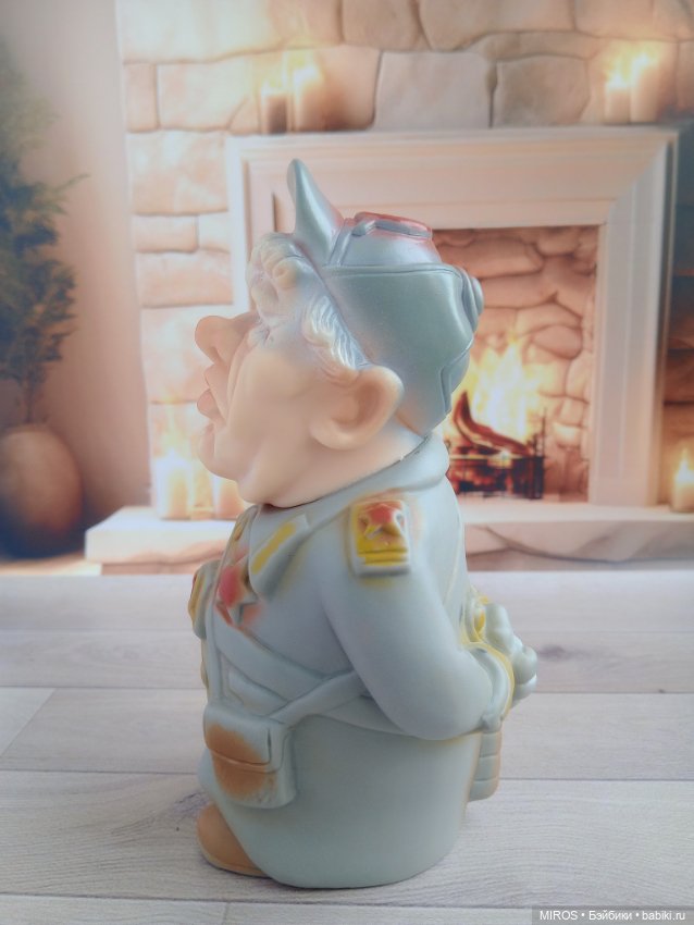 Брежнев по телепередаче 90х "Куклы" (фото 4)