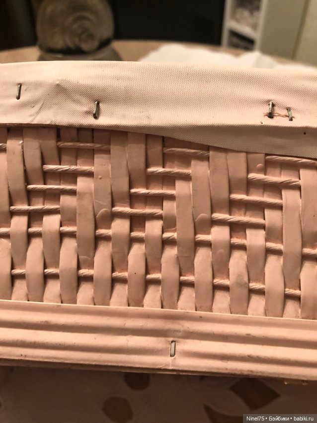 Колыбель для антикварных малышей (фото 4)