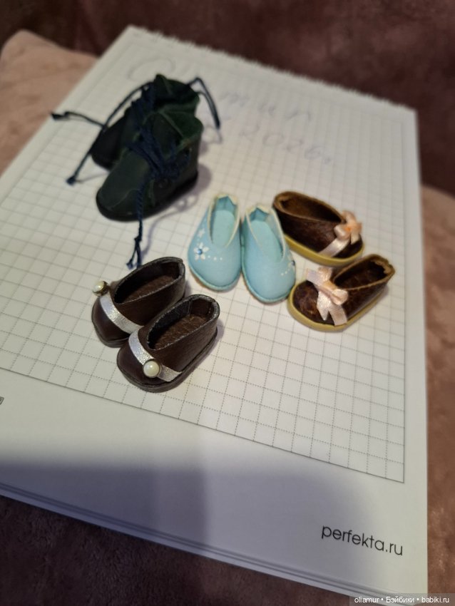 Продам обувь — Обувь для BJD