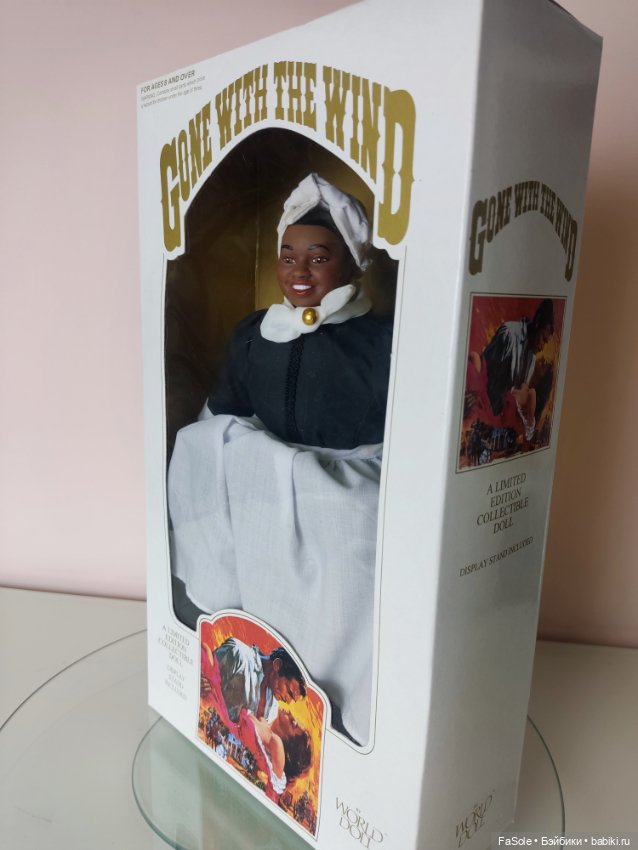 Мамушка Унесенные Ветром Из коллекции World Dolls (фото 3)