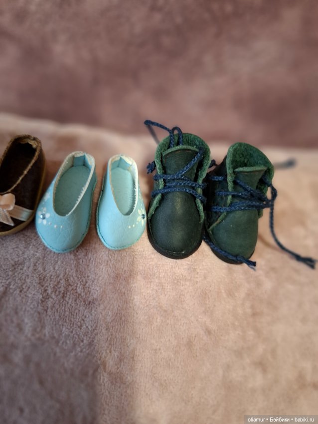 Продам обувь — Обувь для BJD (фото 6)