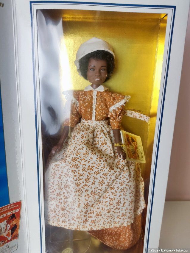 Присси Унесенные Ветром Из коллекции World Dolls