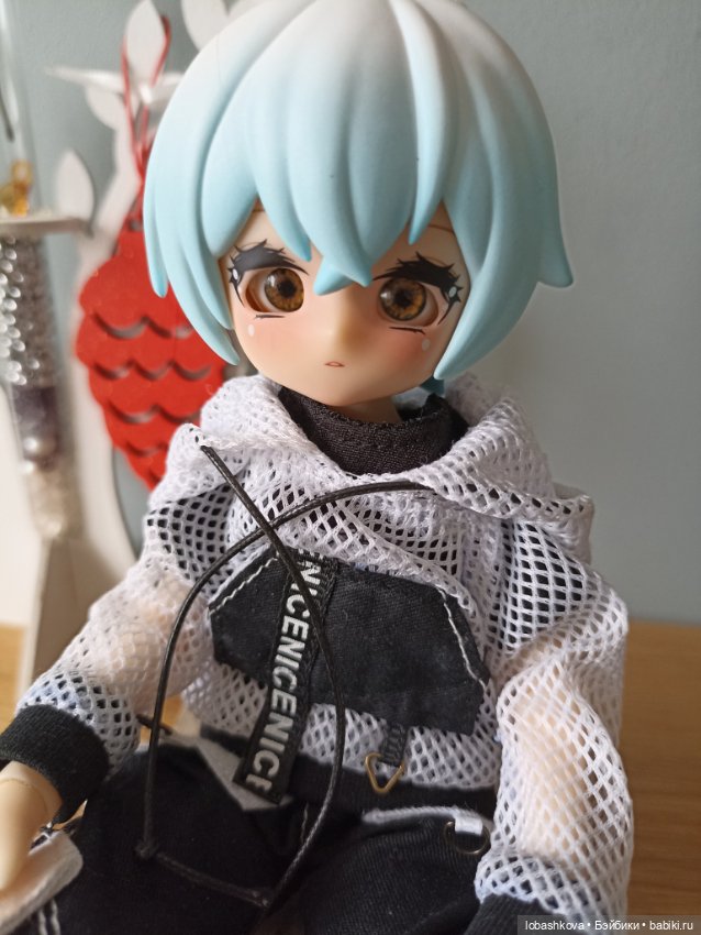 Uf doll зайка — Азиатские куклы