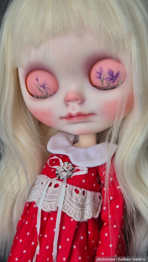 Кукла Блайз кастом — ООАК (кастом куклы) (фото 4)