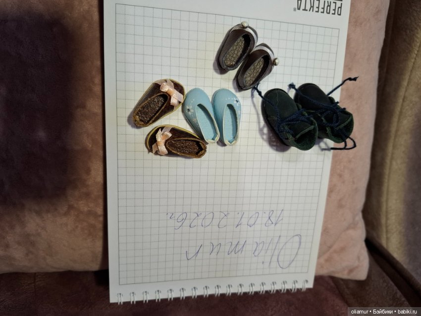 Продам обувь — Обувь для BJD (фото 2)