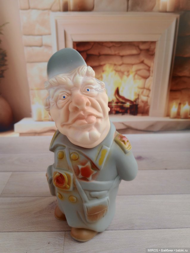 Брежнев по телепередаче 90х "Куклы" (фото 6)