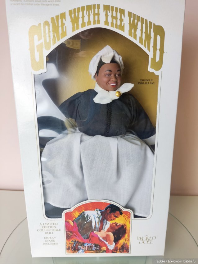 Мамушка Унесенные Ветром Из коллекции World Dolls
