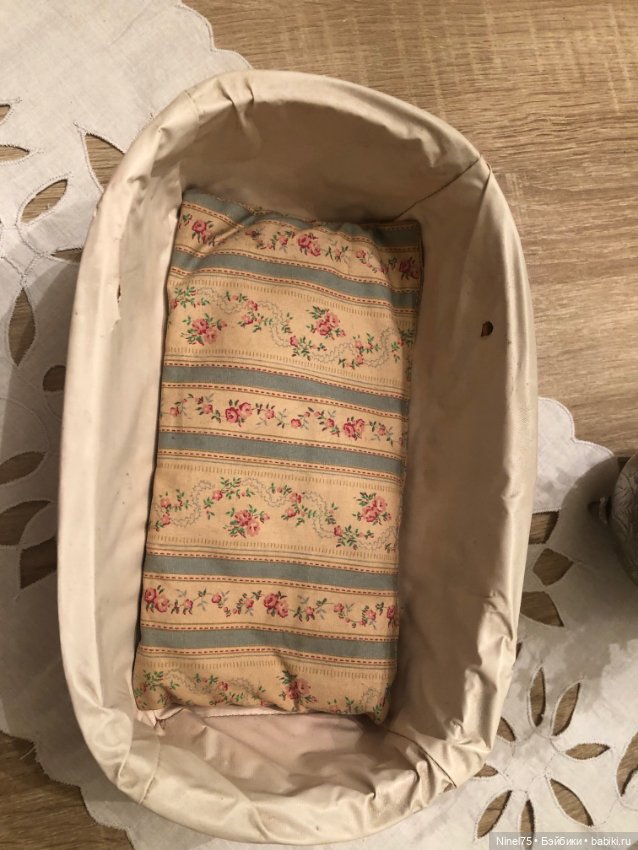 Колыбель для антикварных малышей (фото 5)