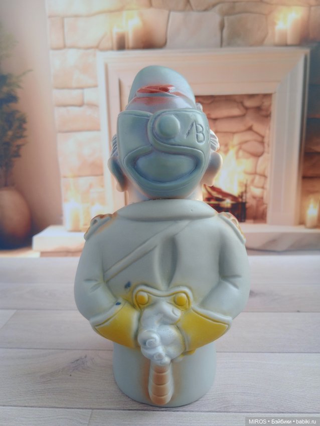 Брежнев по телепередаче 90х "Куклы" (фото 3)