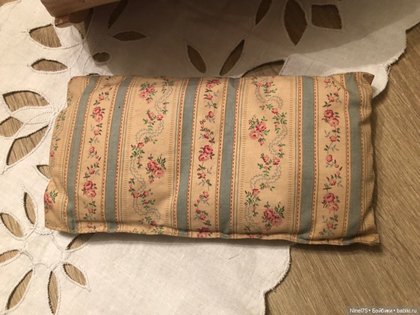 Колыбель для антикварных малышей (фото 7)