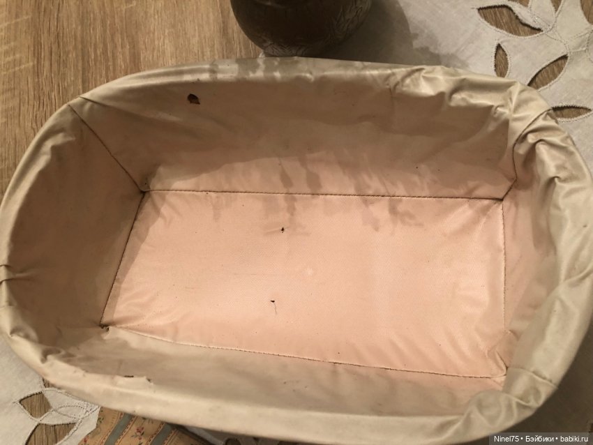 Колыбель для антикварных малышей (фото 2)