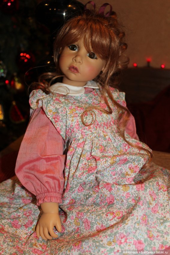 Charlene от Joke Grobben — Коллекционные куклы (фото 5)