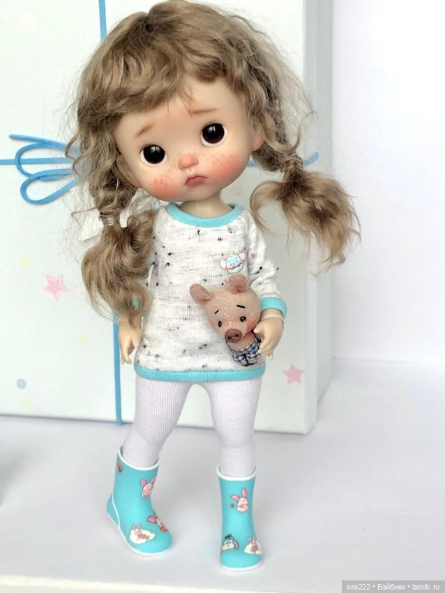 Обувь для кукол — Обувь для BJD