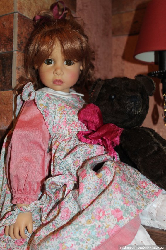 Charlene от Joke Grobben — Коллекционные куклы (фото 6)